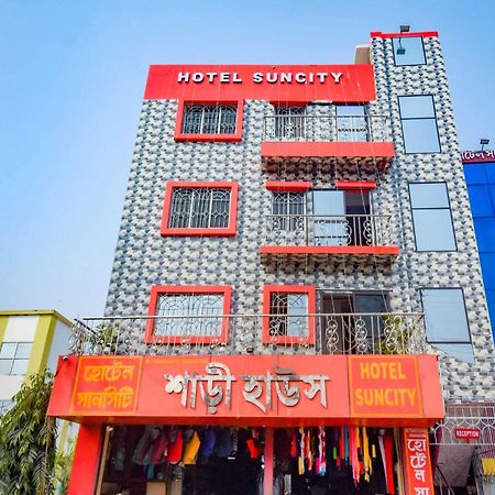 Hotel O Suncity Jangipur ภายนอก รูปภาพ
