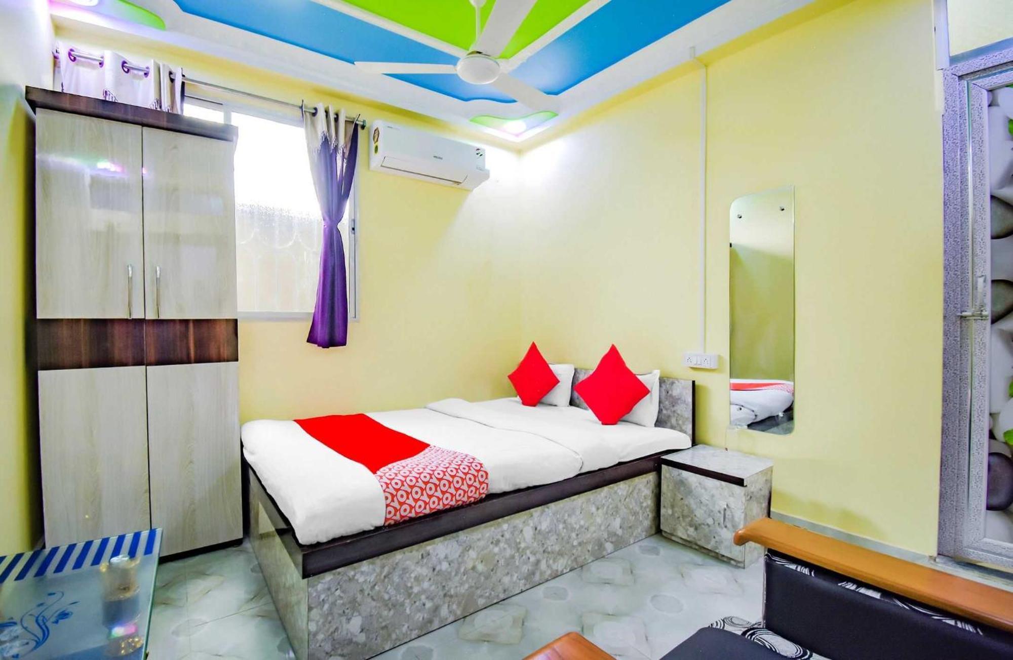 Hotel O Suncity Jangipur ภายนอก รูปภาพ