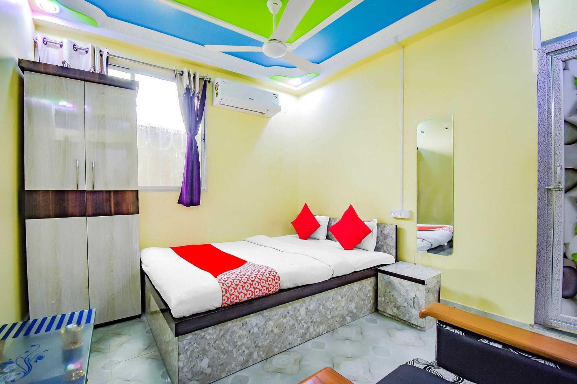 Hotel O Suncity Jangipur ภายนอก รูปภาพ