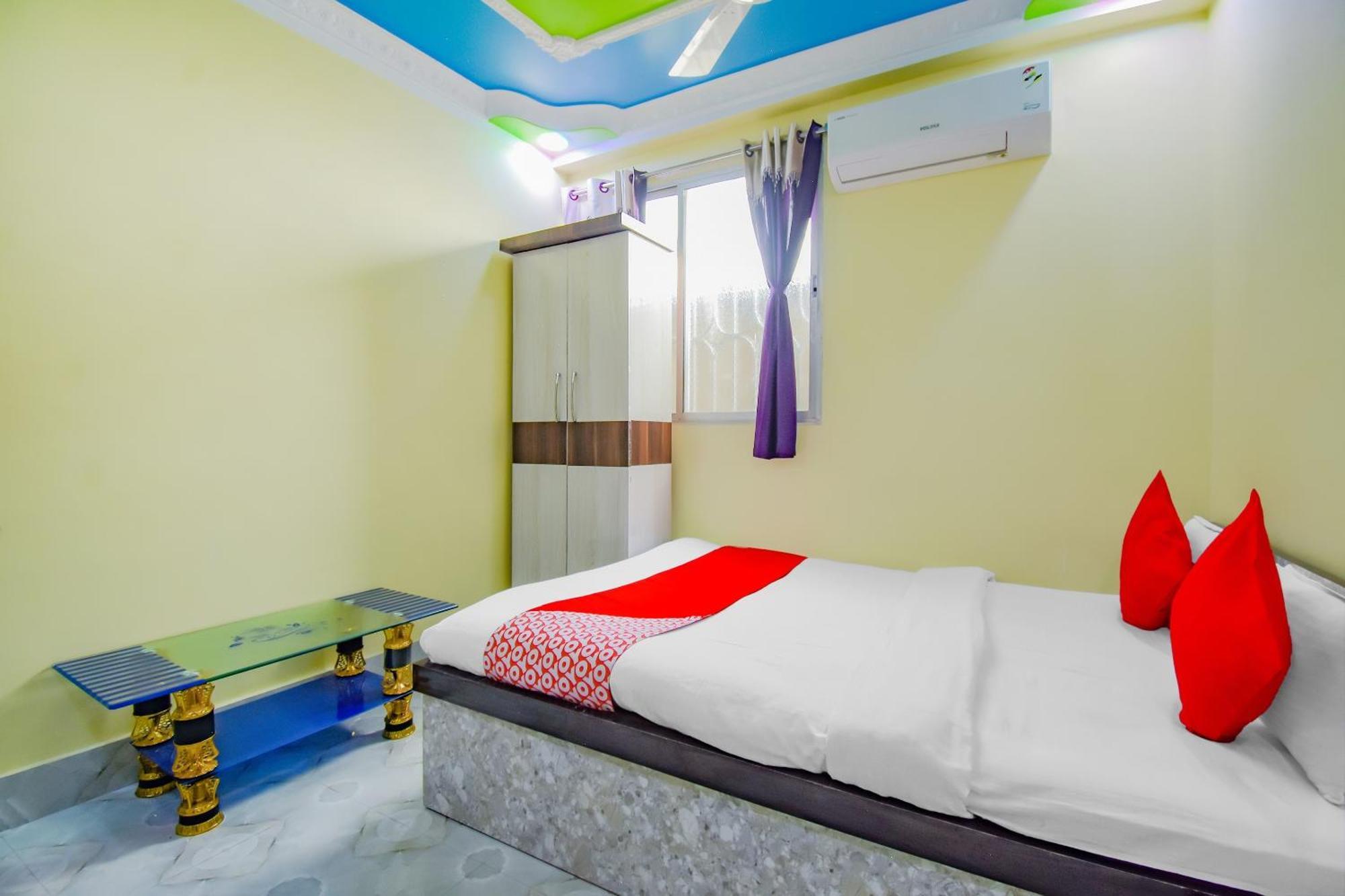 Hotel O Suncity Jangipur ภายนอก รูปภาพ