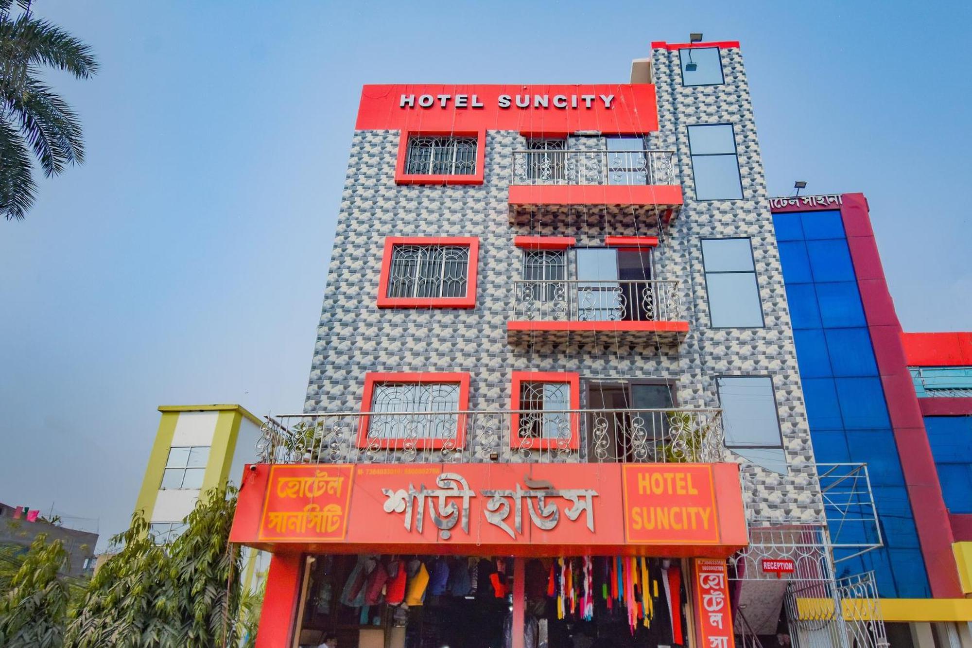 Hotel O Suncity Jangipur ภายนอก รูปภาพ