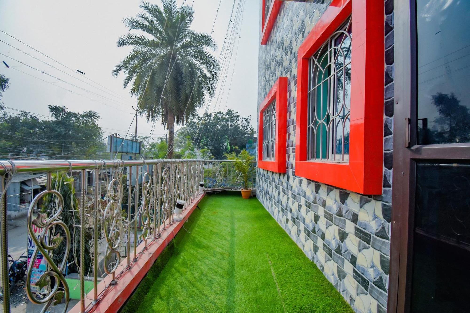 Hotel O Suncity Jangipur ภายนอก รูปภาพ