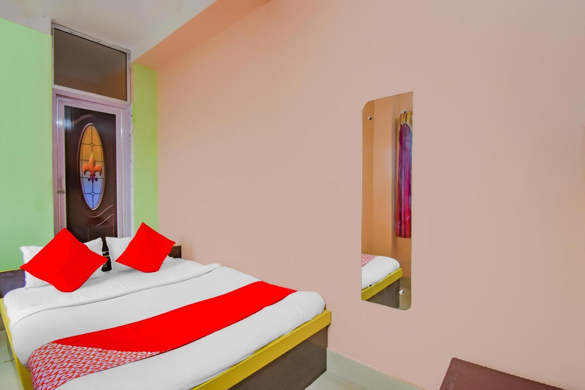 Hotel O Suncity Jangipur ภายนอก รูปภาพ
