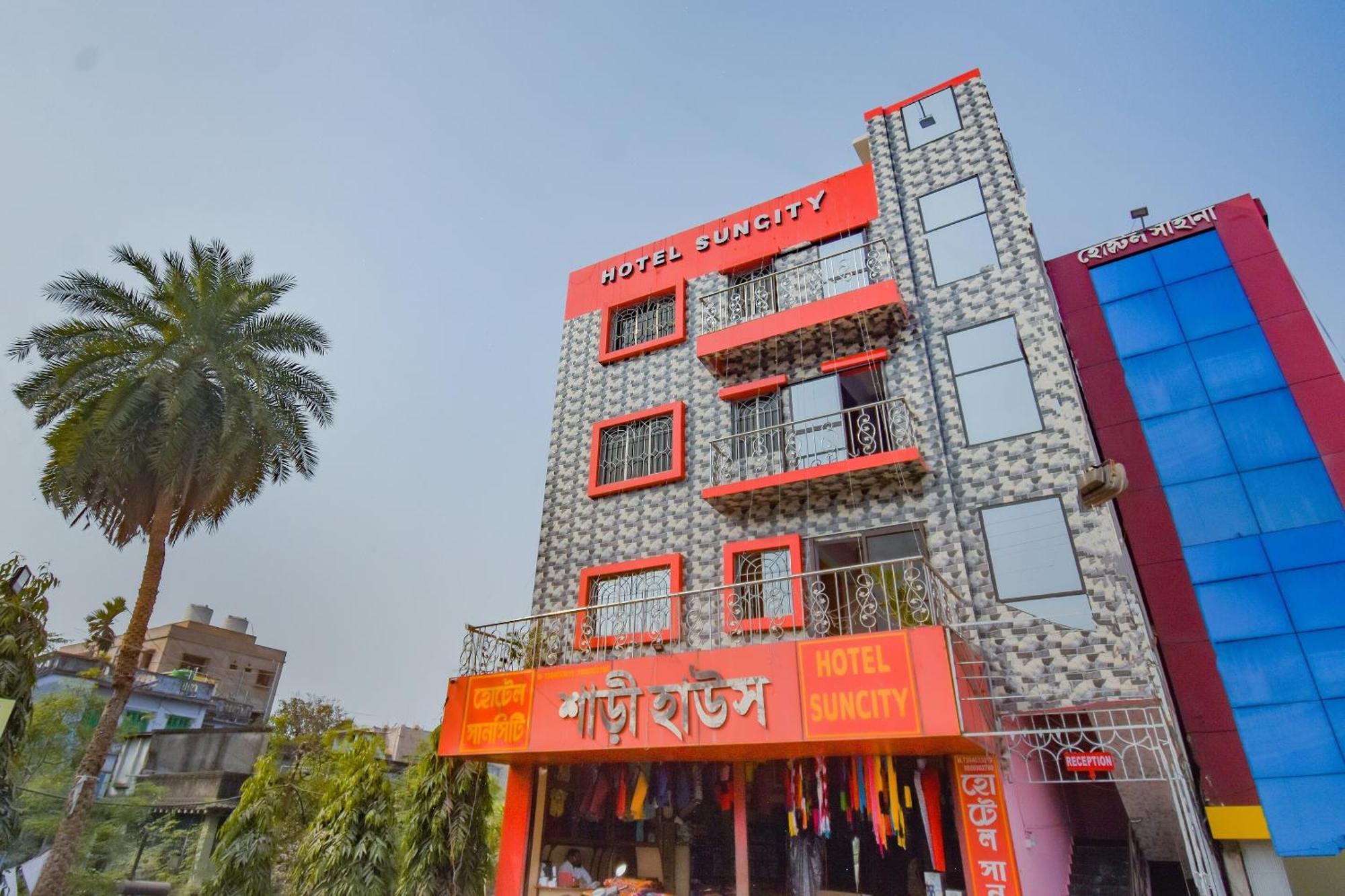 Hotel O Suncity Jangipur ภายนอก รูปภาพ