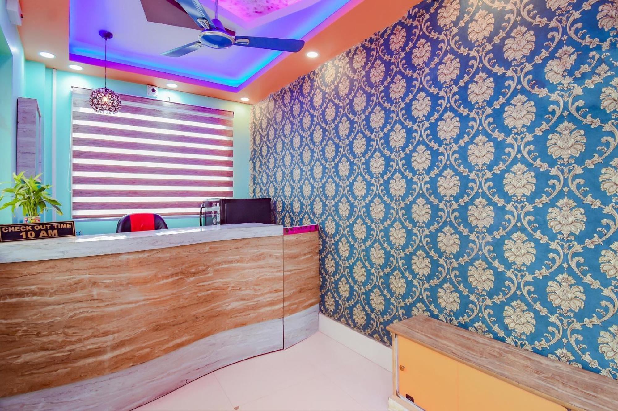 Hotel O Suncity Jangipur ภายนอก รูปภาพ