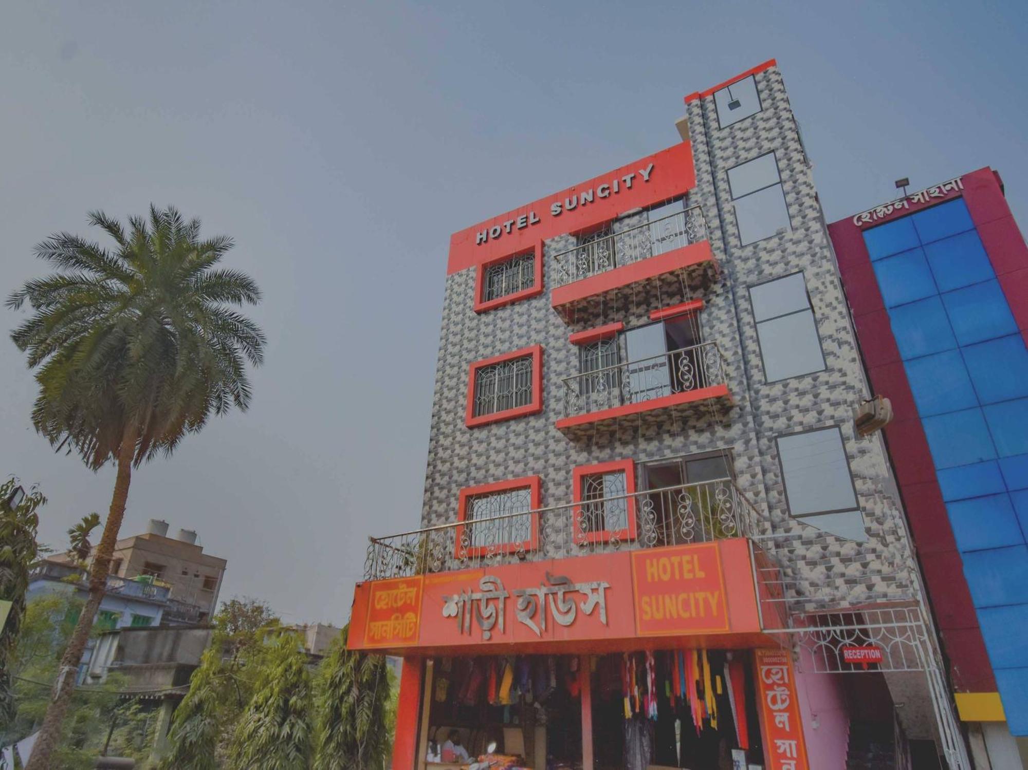 Hotel O Suncity Jangipur ภายนอก รูปภาพ