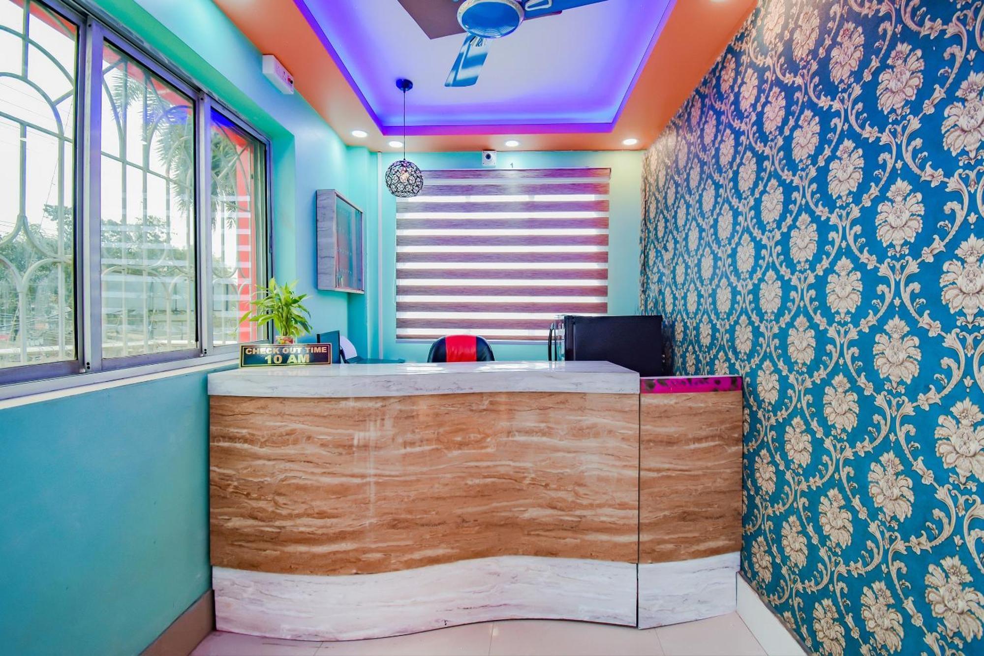 Hotel O Suncity Jangipur ภายนอก รูปภาพ