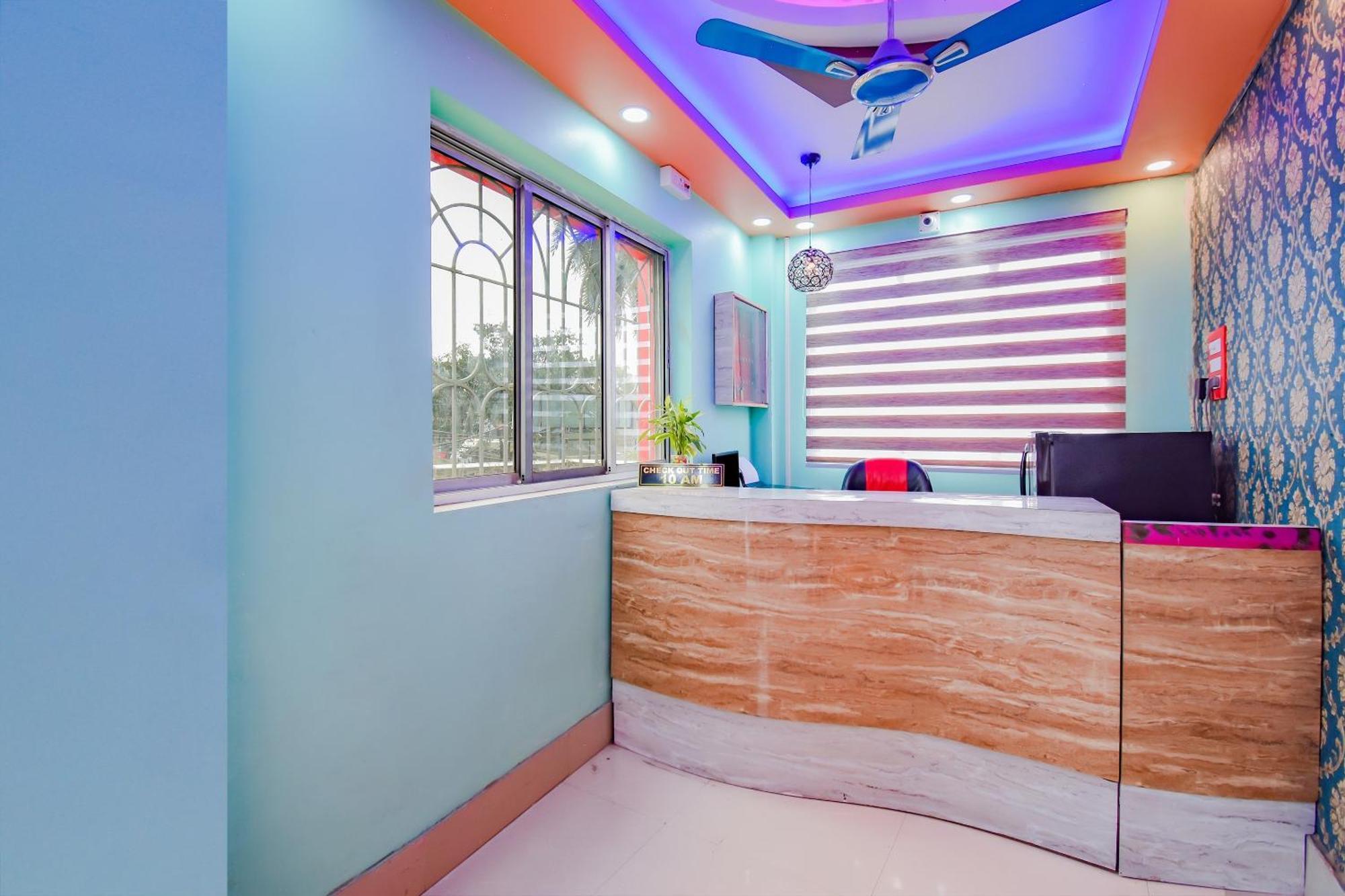 Hotel O Suncity Jangipur ภายนอก รูปภาพ