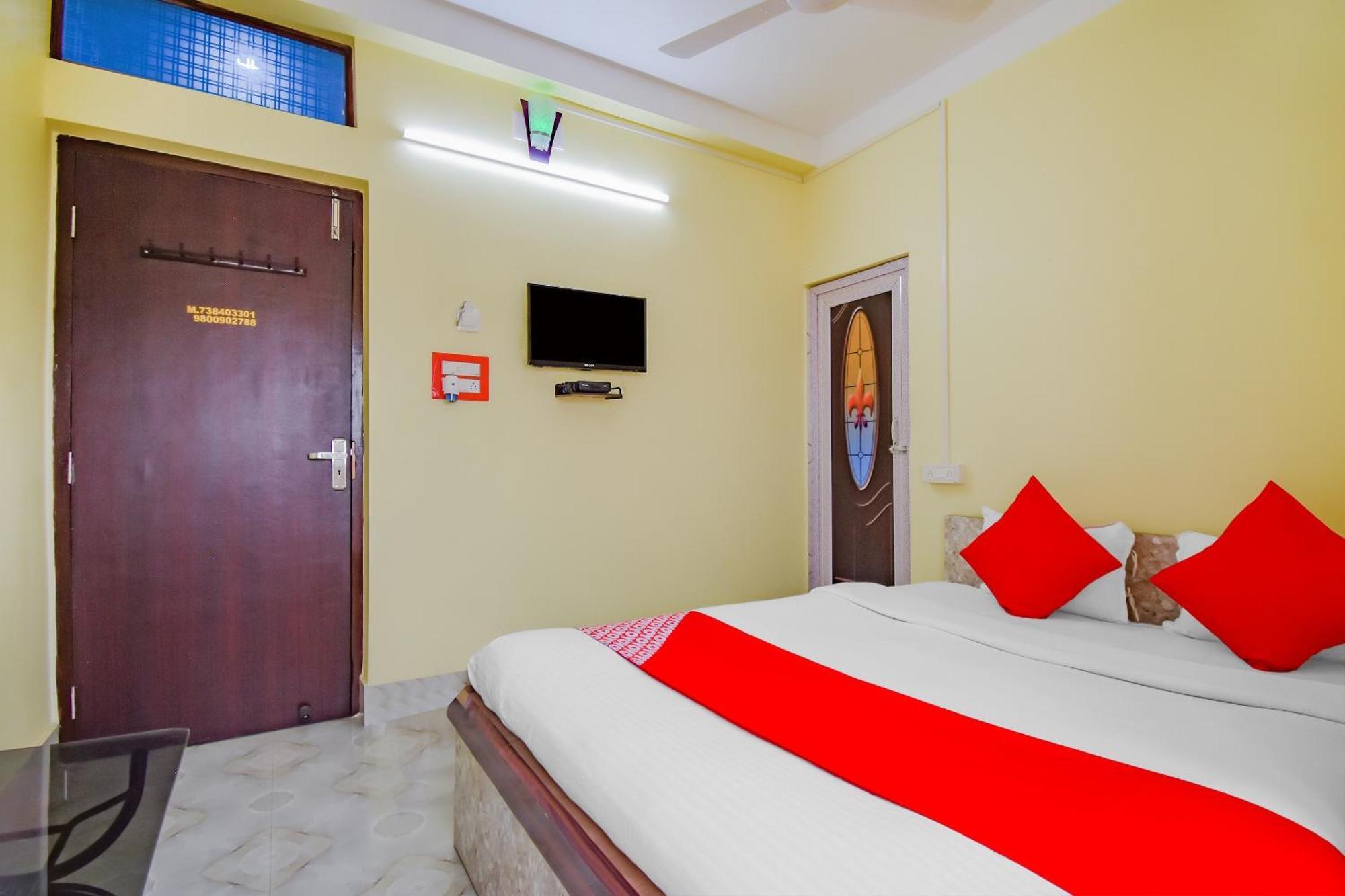 Hotel O Suncity Jangipur ภายนอก รูปภาพ