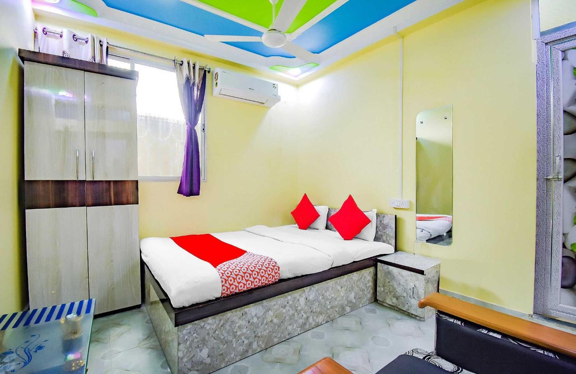 Hotel O Suncity Jangipur ภายนอก รูปภาพ
