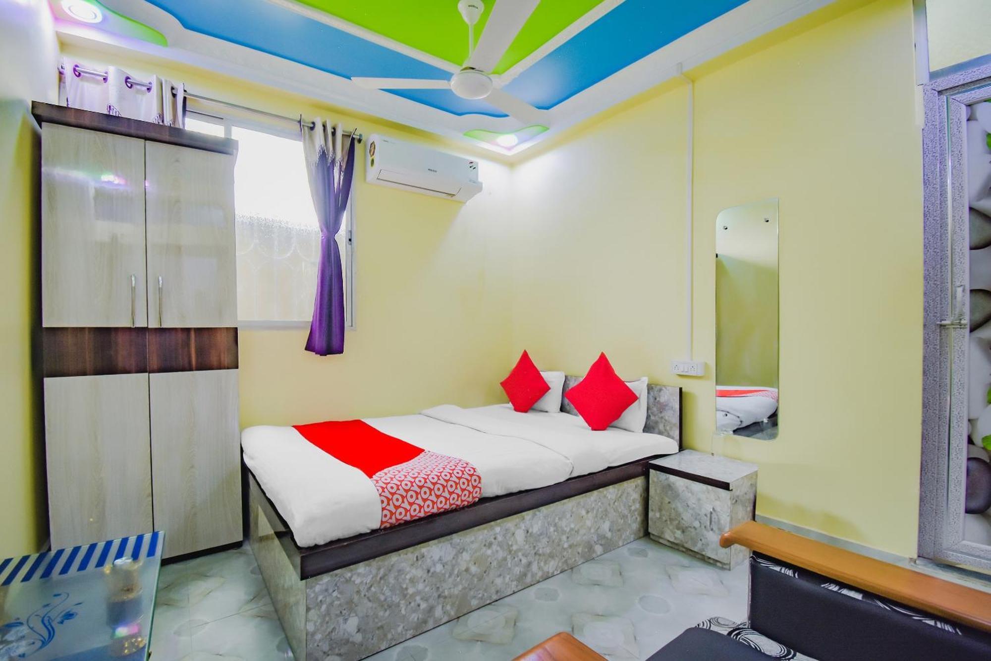 Hotel O Suncity Jangipur ภายนอก รูปภาพ