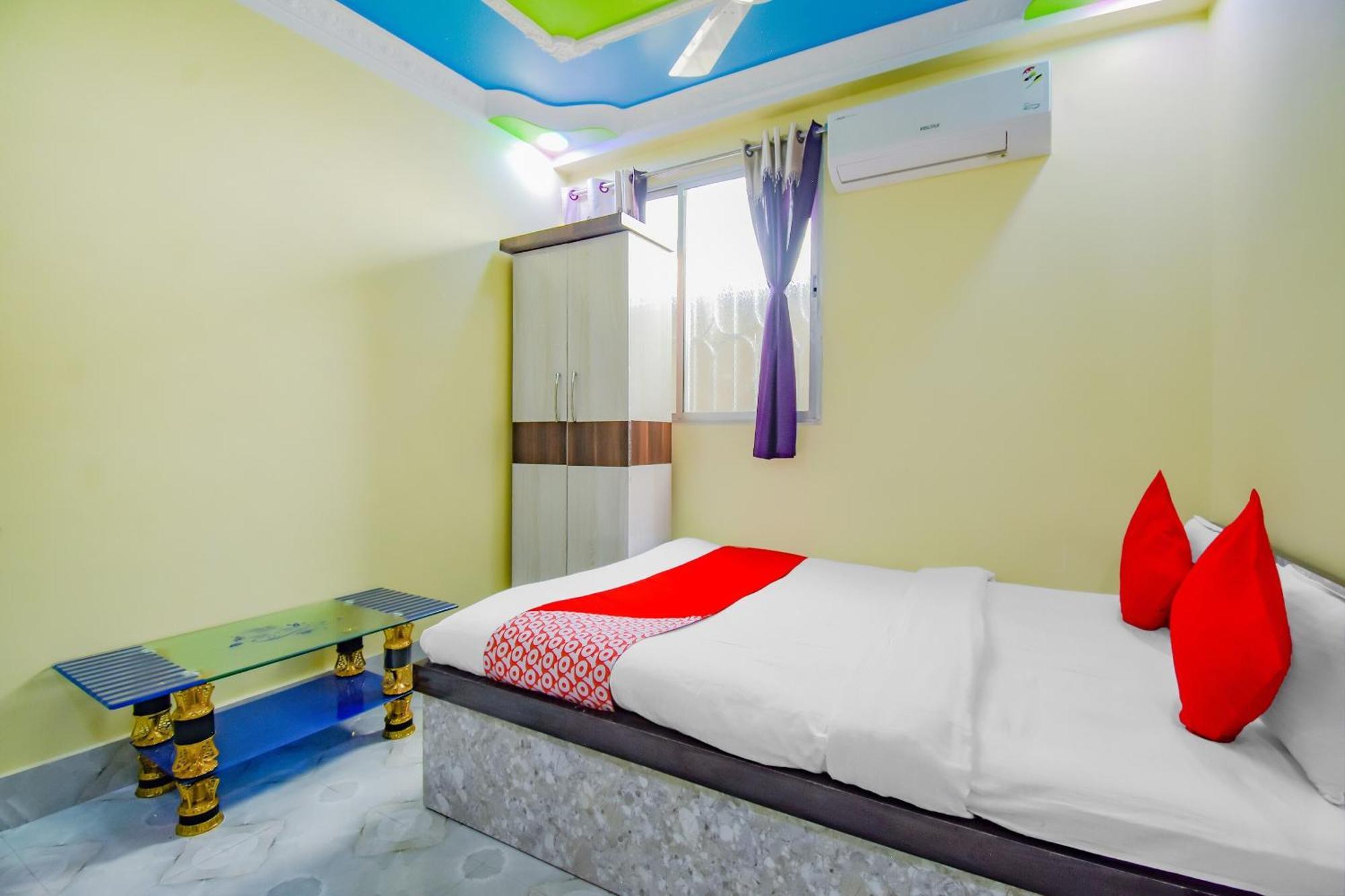 Hotel O Suncity Jangipur ภายนอก รูปภาพ
