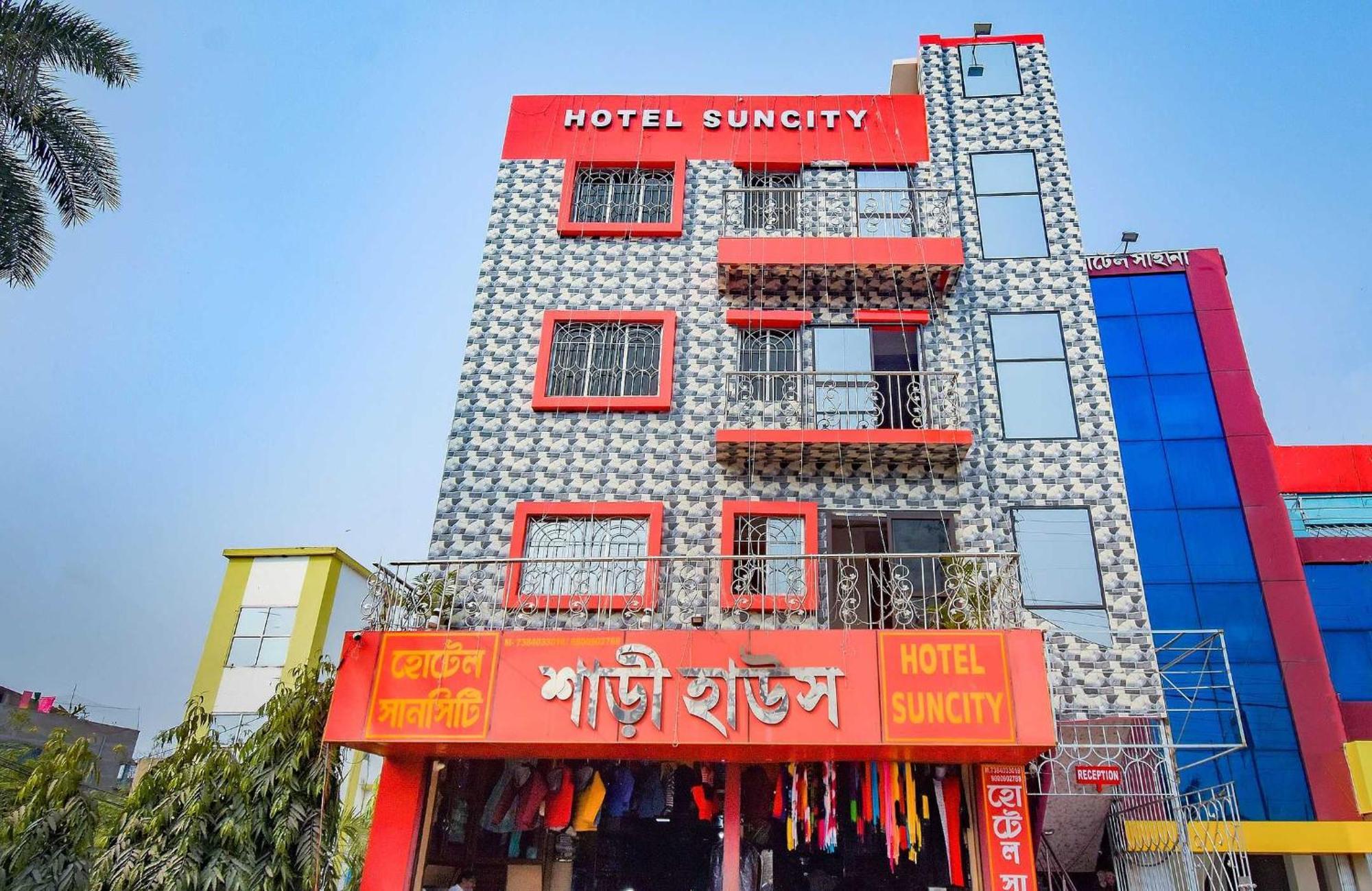 Hotel O Suncity Jangipur ภายนอก รูปภาพ