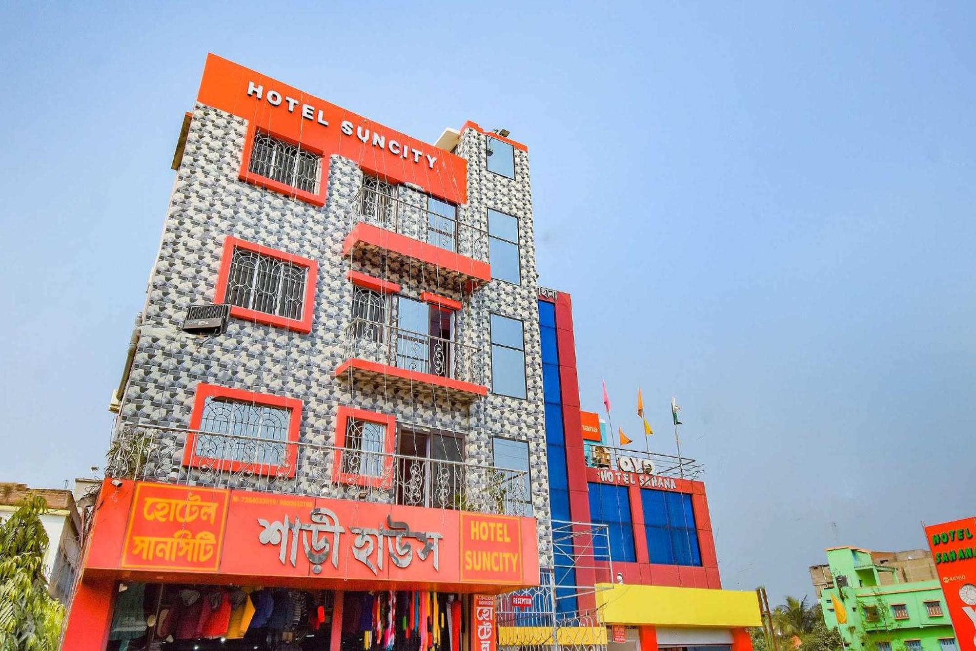 Hotel O Suncity Jangipur ภายนอก รูปภาพ
