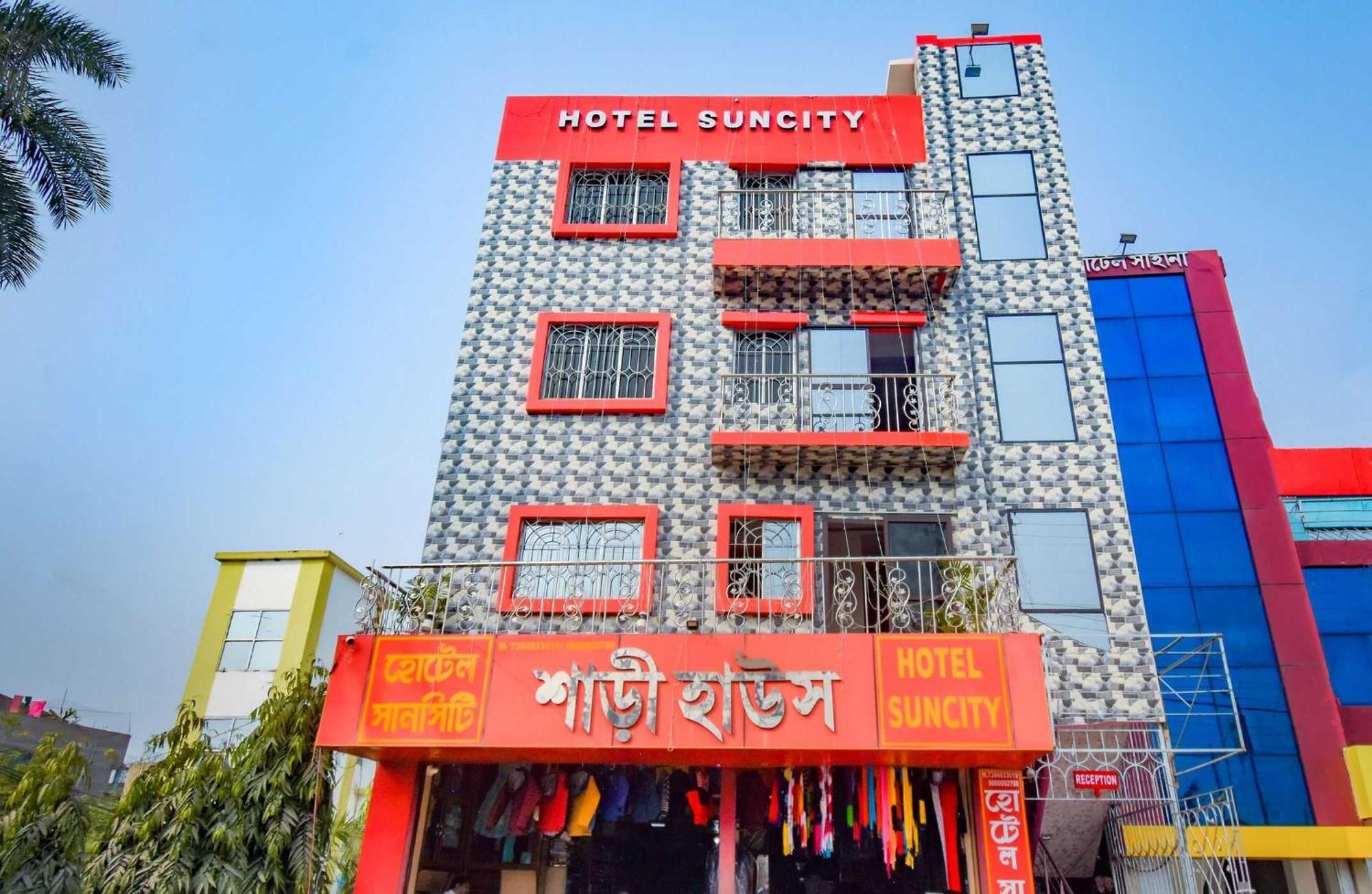 Hotel O Suncity Jangipur ภายนอก รูปภาพ