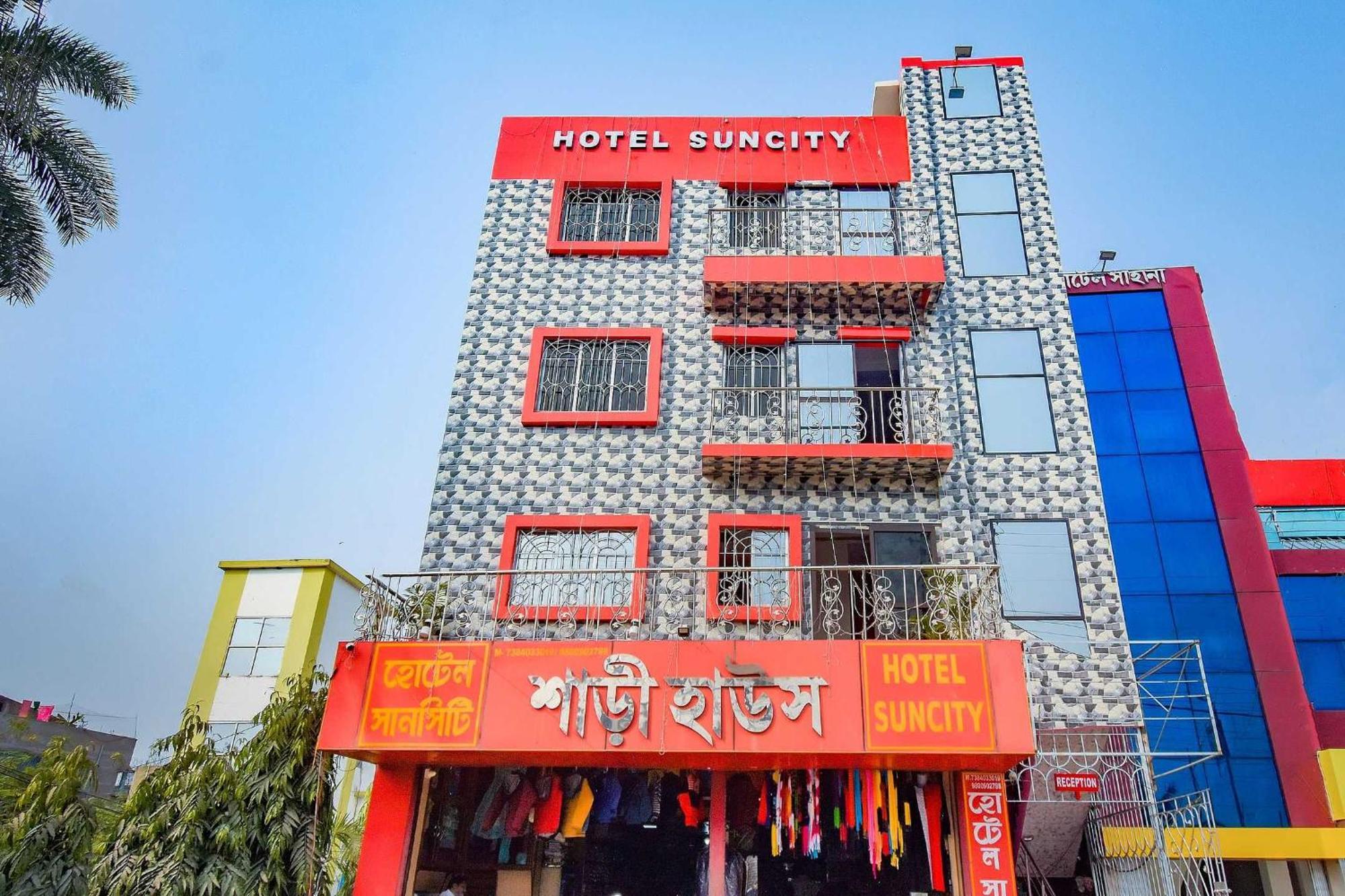 Hotel O Suncity Jangipur ภายนอก รูปภาพ