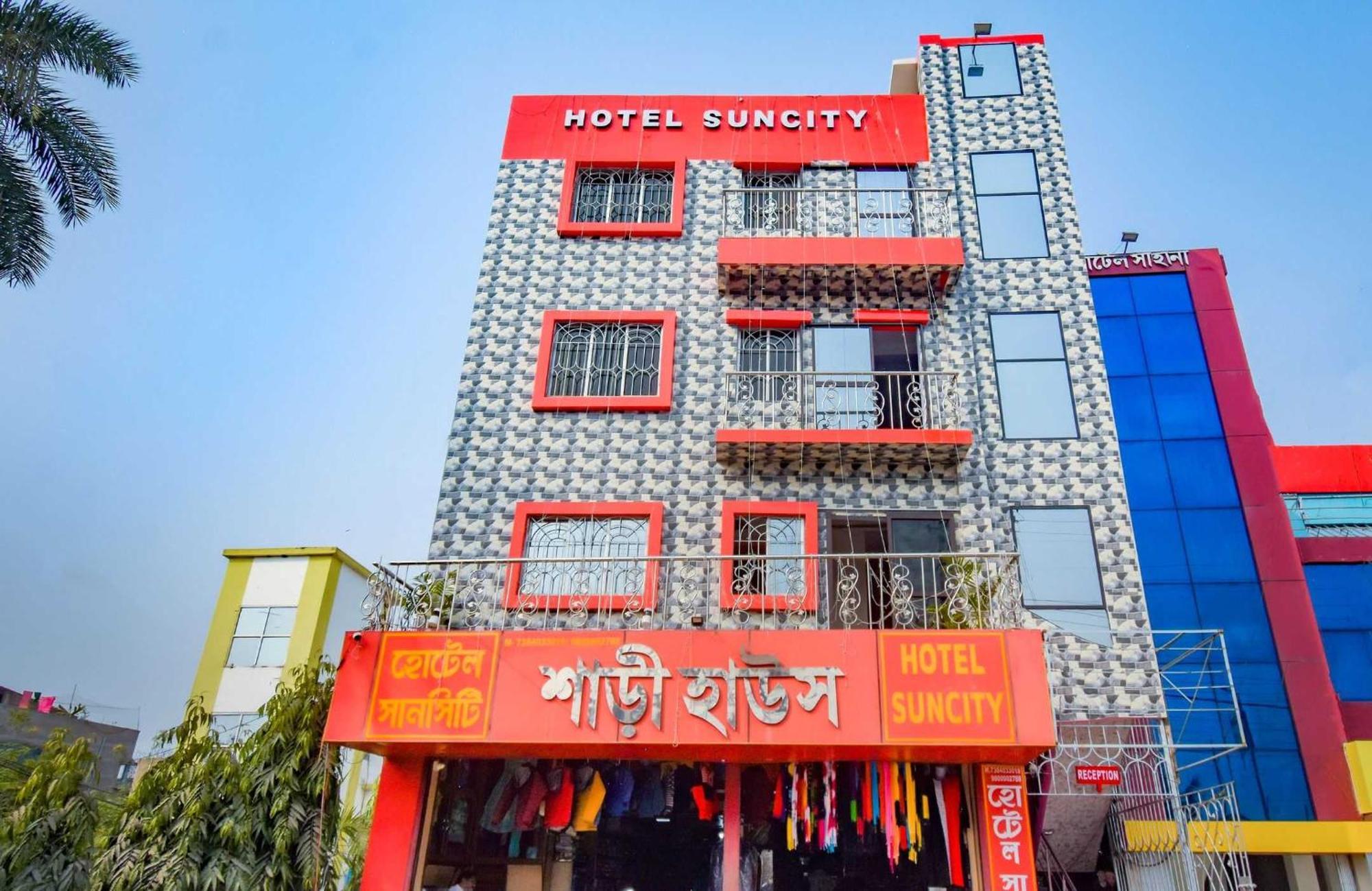 Hotel O Suncity Jangipur ภายนอก รูปภาพ